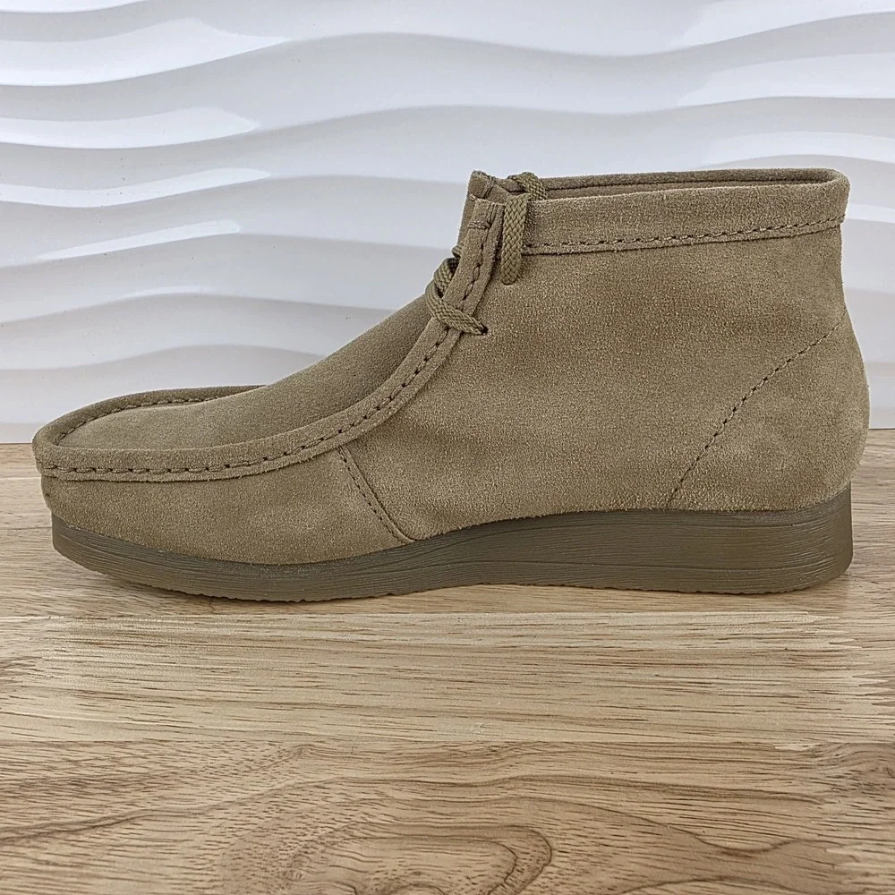 Clarks wallaston chukka